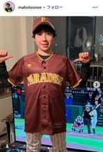 尾上眞秀、着物姿の母・寺島しのぶとの親子ショット公開「お母様にそっくり」「素敵な2ショット」と反響