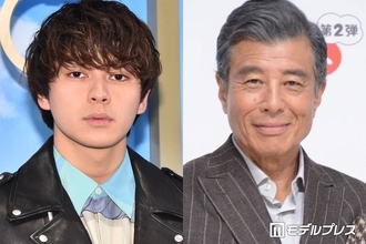 舘ひろし×眞栄田郷敦、元ヤクザと少年の絆 世代異なるスターが魅せる映画「港のひかり」