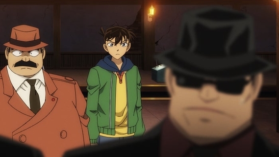 【金ロー】2週連続「名探偵コナン」“金曜ロードショーのために作られた”オリジナル作品放送決定