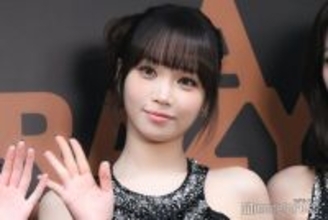 LE SSERAFIM、初の東京ドーム公演に喜び KIM CHAEWON「ずっと前から夢見てきた」【‘EASY CRAZY HOT’ ENCORE IN TOKYO DOME囲み取材】