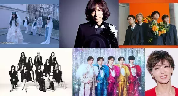 「2026 FNS歌謡祭 夏」M!LK×宝塚歌劇団 花組、ILLIT×CUTIE STREET、佐野勇斗×ダイアモンド☆ユカイ…第3弾アーティスト＆豪華コラボ解禁