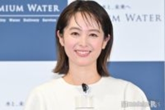清野菜名、トトロの着ぐるみ姿×お茶目なポーズ披露「可愛すぎる」「何でも似合っちゃう」と反響