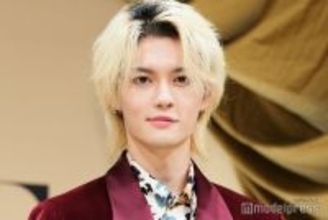 M!LK佐野勇斗「友達がイケメンだった」舞台鑑賞報告に反響続々「爆裂仲良くてイイじゃん」「呼び方が素敵」