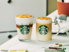 【スタバ日本上陸30周年】定番商品「キャラメル マキアート」がアップデート ふわふわミルク×ほろ苦エスプレッソの贅沢な味わい