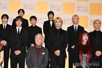 【紅白2025】&TEAM、デビューから3年で初出場掴む「番組の歴史に恥じないように」JOは個人スケジュールの都合により欠席