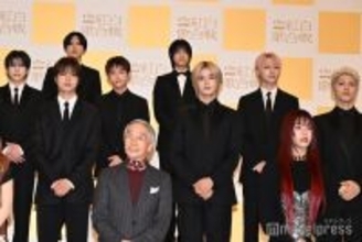 【紅白2025】&TEAM、デビューから3年で初出場掴む「番組の歴史に恥じないように」JOは個人スケジュールの都合により欠席