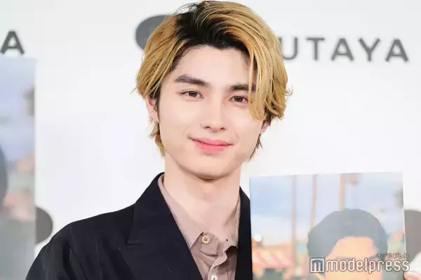 本田響矢「少し自信が持てるようになった」ロサンゼルスでの撮影経て感じた変化【ECHOES】