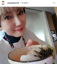 秋野暢子、4品の和風朝ごはん公開「理想の朝食」「体に優しそう」と反響