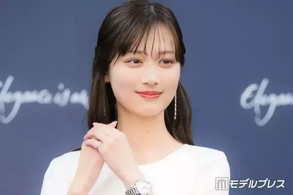 山下美月「ヘルシーなはずカレー」公開「おうちごはんの理想」「白米じゃないのおしゃれ」公開