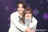 「「今日好き」“かいとあ”田代魁音＆金沢十亜、腕組み・バックハグ…初ランウェイでラブラブオーラ全開【サツコレ2026S/S】」の画像1