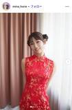 「“日本一強いアナ”堀江聖夏、ミニスカセーラー服姿でハイキック 美脚際立つショットに「カッコ可愛すぎる」「ギャップがたまらない」と反響」の画像1