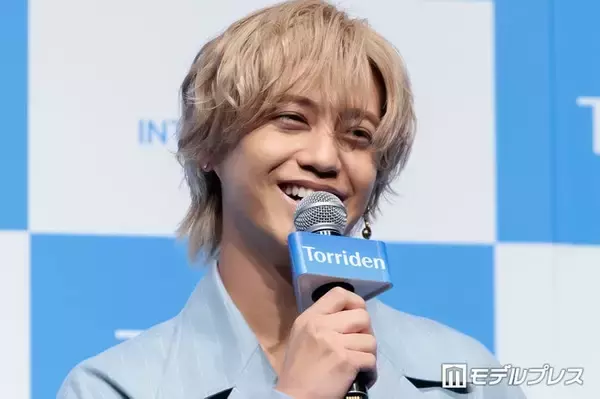 高橋海人、キンプリの楽曲制作スタイル明かす 喜び感じた出来事とは「オーディションに受かったぞぐらいの気持ち」