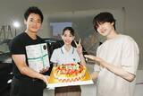 「玉森裕太主演「マイ・フィクション」撮影中に誕生日サプライズ 相関図＆キスマイ二階堂高嗣出演特番も解禁」の画像1