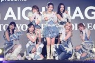 ME:I、デニム×ファー衣装で人気曲披露 MIU＆KEIKOは地元凱旋に歓喜「またこのステージにME:Iとして戻ってこられるように」【TGCあいち・なごや2026】