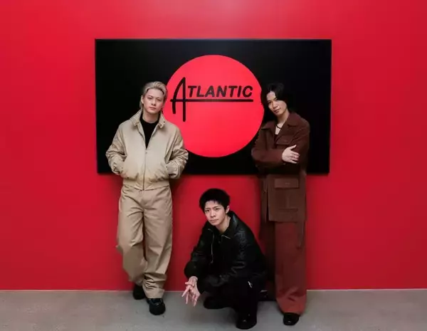 Number_i、アメリカ名門音楽レーベルとの契約発表「僕たちの幅がどこまで広がるのか今から楽しみです」