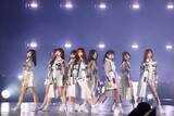 「乃木坂46小津玲奈、活動再開後初ライブ 学業専念の休止期間回顧「早く一緒に活動したいなと思ってずっと見ていました」【14thバスラ DAY2】」の画像1