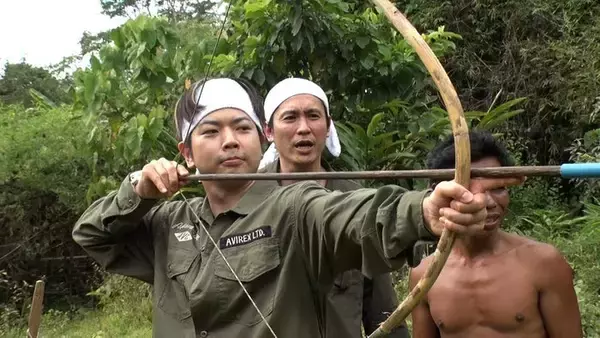 「世界極限サバイバル」10年ぶり復活・NEWS増田貴久が再挑戦 “道なき密林”フィリピンへ