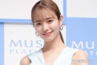 横田真悠、美脚際立つ衣装ショット一挙公開「どの系統も似合うのすごい」「骨格レベチ」と絶賛の声