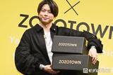 「NEWS増田貴久、ブランド立ち上げを発表 制作秘話語る「軽くパニック」」の画像1