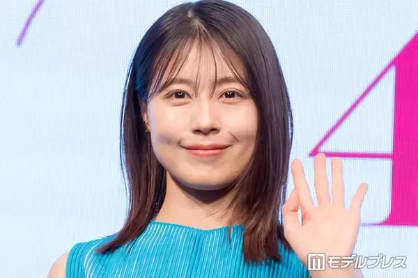 有村架純、大胆背中開き衣装オフショットに反響「たたずまいからオーラが出てる」「後ろ姿も美人」