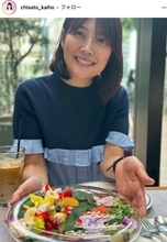 元TBS海保知里アナ「息子から足りないと言われ」サイズアップした弁当に「ご飯の量が倍以上は驚き」「成長の証ですね」と反響