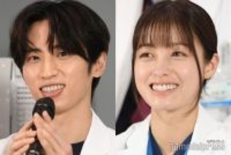 INI許豊凡、現在の悩み告白 橋本環奈が思わず笑顔「可愛い！」【ヤンドク！】