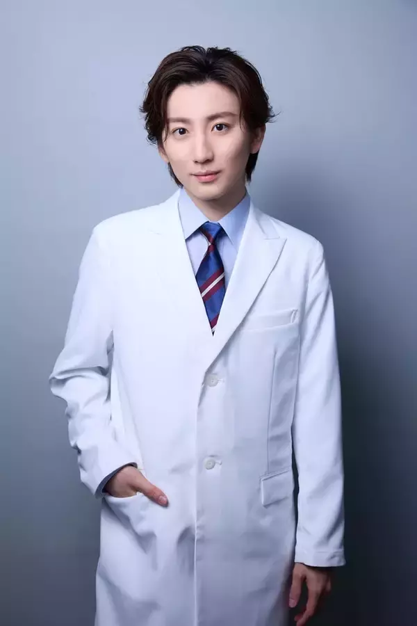 SixTONES京本大我、“高校の同級生”志尊淳とドラマ初共演 医師役で恋のライバルに【10回切って倒れない木はない】