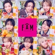 timelesz「FAM」「HANABI」2作同時サブスク解禁決定 タイプロ課題曲・新体制8人Ver.など