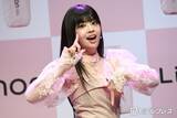 「ME:I、会見で新曲ダンス披露＆レインボー池田にレクチャー MOMONA「Aクラスです」」の画像1