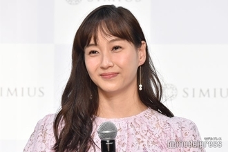 藤本美貴、“自身にそっくり”長女の芸能界入りは「1回断る」想定した返答で笑い誘う