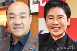 にしたん社長、郷ひろみへのリスペクト熱弁 スタッフへの気遣いに感激「人柄だと感じた」