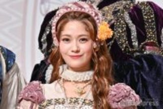 乃木坂46奥田いろは、初座長＆初タイトルロールへの不安吐露「ベスと一緒に成長したい」【レイディ・ベス】