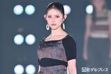 「超ときめき宣伝部・菅田愛貴、笑顔封印ランウェイ「ギャップすごい」「最強」の声【関コレ2026S/S】」の画像1