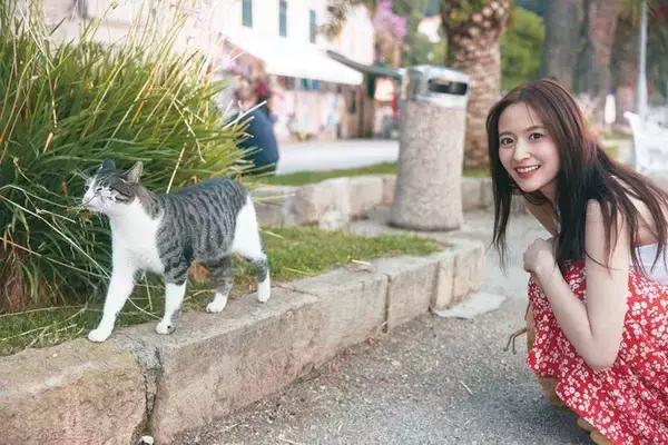 乃木坂46金川紗耶、1st写真集決定 舞台はクロアチア・ランジェリーや水着撮影にも挑戦【コメント】