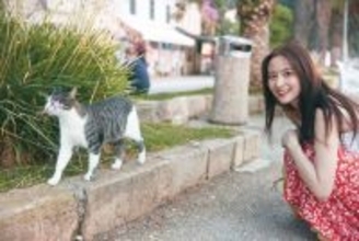 乃木坂46金川紗耶、1st写真集決定 舞台はクロアチア・ランジェリーや水着撮影にも挑戦【コメント】