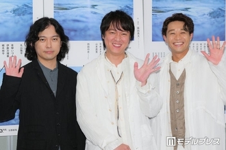 SUPER EIGHT丸山隆平、“丸山隆平役”挑戦で複雑な役作り「自分っていうのを解体して、もう一回再構築」安田章大との楽屋秘話も【舞台「water」】