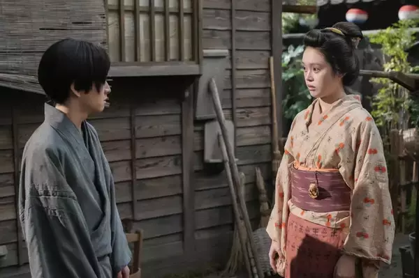 朝ドラ「ばけばけ」トキ（高石あかり）、三之丞（板垣李光人）に涙の訴え「初めて姉と弟になってる」「すごい迫力」反響続々