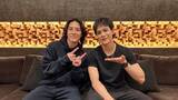 「JO1川西拓実、豆原一成が歌う「むらさきいろ」作詞・作曲を担当「良い物が作れそうという自信もありました」【夫婦と16歳～狂気の隣人～】」の画像1