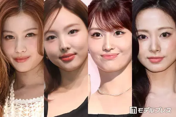 「TWICEメンバー、ディズニー4ショットが話題「リアルプリンセス」「別格のオーラ」」の画像