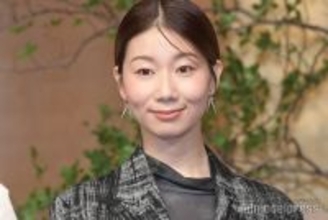 「虎に翼」よね役話題の土居志央梨、美背中ショットに絶賛の声「色っぽい」「素敵すぎてドキドキする」