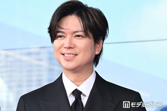 NEWS加藤シゲアキ「あとは主演の大橋と寺西に頑張ってもらって」新施設「TOKYO DREAM PARK」内劇場こけら落とし公演を控え笑顔 オープン日に来場者歓迎