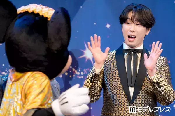 Snow Man宮舘涼太「ディズニー・オン・アイス」一緒に観たい人物とは「並びながら観たい」