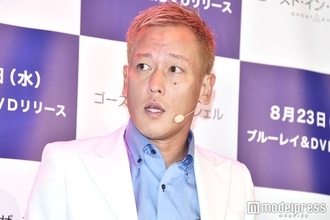 2児の父・じゅんいちダビッドソン、家族でのキャンプショット公開「素敵なファミリー」「絵になる」と反響