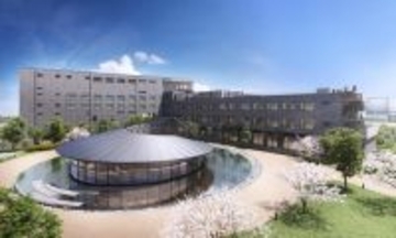 福島に新ホテル「FUTATABI FUTABA FUKUSHIMA」海を望むサウナやライブラリーでリトリート