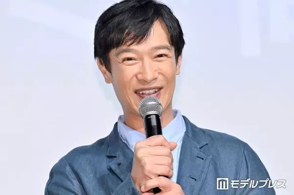 堺雅人「またお尻を蹴ってください」年下女優との再共演熱望