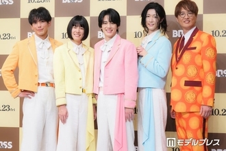 モナキ、映画吹き替えで声優デビュー「夢が叶った」憧れの仕事挑戦に喜び