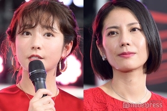 松下奈緒＆木村文乃、プライベートでの“2人だけの秘密”告白「みんな内緒にしてね」【スカイキャッスル】