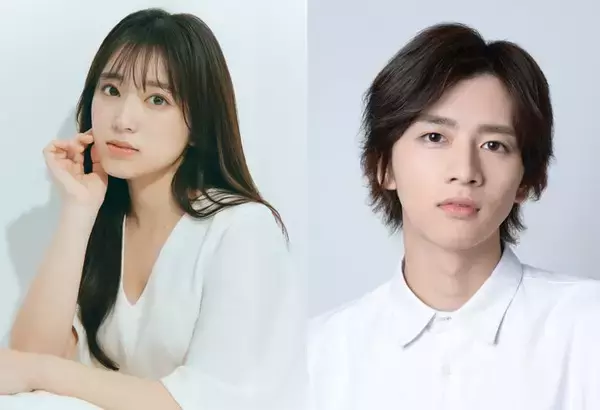 矢吹奈子＆飯島寛騎、10月放送ドラマ「私がひとりで生きてくなんて」でW主演 “じれきゅん”な恋愛模様描く