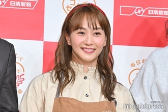 藤本美貴、娘2人の写真公開「笑顔がそっくり」「幸せオーラすごい」と反響