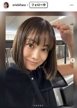 蛯原友里の双子妹・蛯原英里「“無理しない腸活”にちょうどいい」ヘルシーおやつ紹介「栄養満点」「簡単で真似したい」と話題